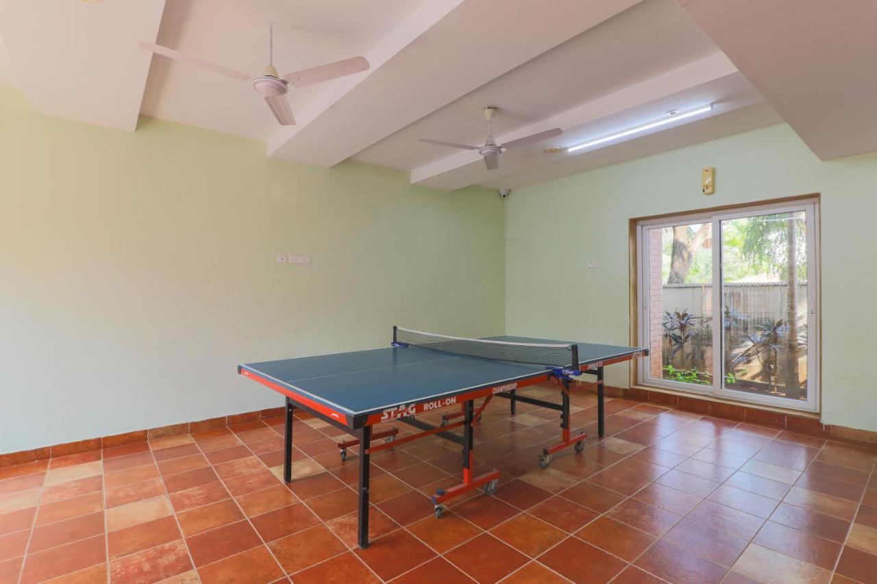 Goa Chillout Apartment - 1Bhk, باغا المظهر الخارجي الصورة