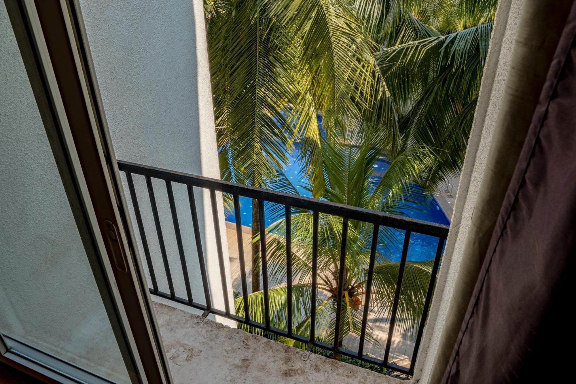 Goa Chillout Apartment - 1Bhk, باغا المظهر الخارجي الصورة